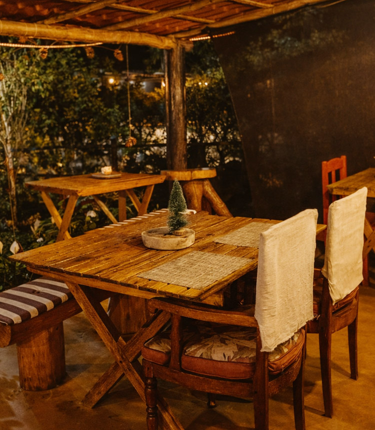 Restaurante Prata dos Aredes (1)